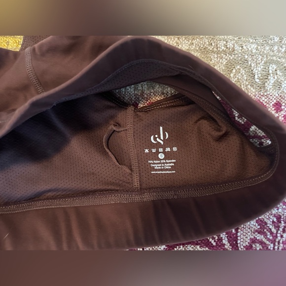 Crop Shop Boutique Brown 🤎 Grace Crop Small - Picture 10 of 10